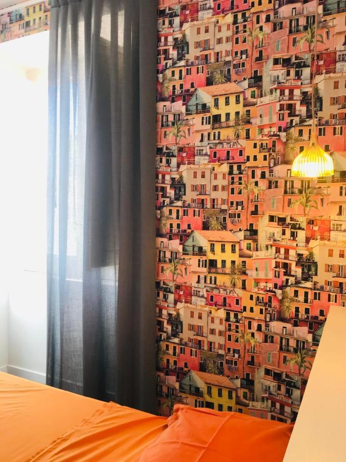 לינה וארוחת בוקר קאפאצ'יו-פאסטום Casa Tommasini מראה חיצוני תמונה
