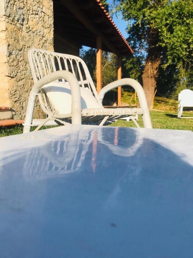 לינה וארוחת בוקר קאפאצ'יו-פאסטום Casa Tommasini מראה חיצוני תמונה